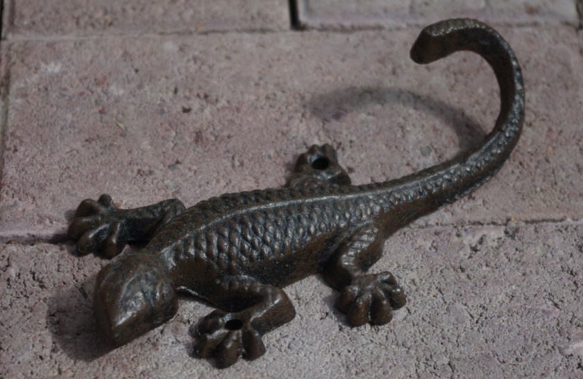 Pronssinen sisiliskokoriste