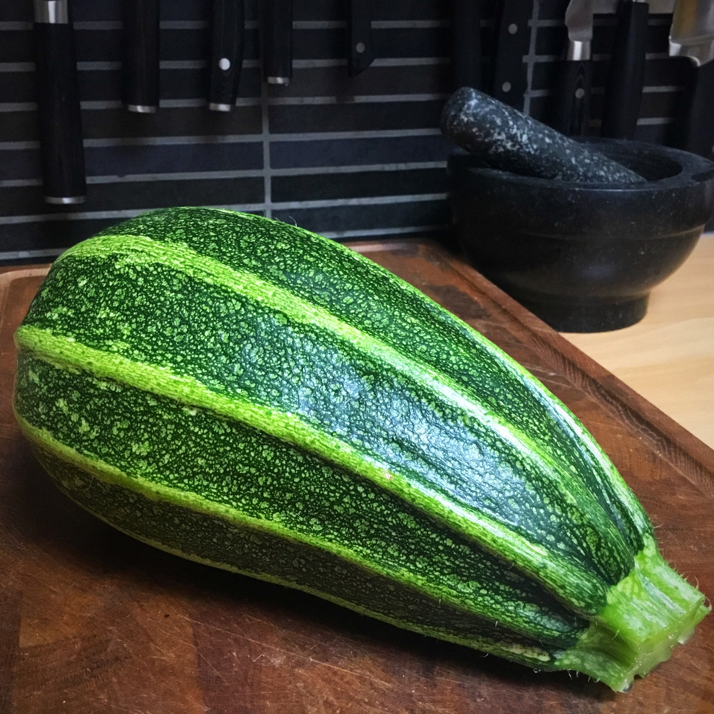 Kesäkurpitsa Lungo di Firenze.